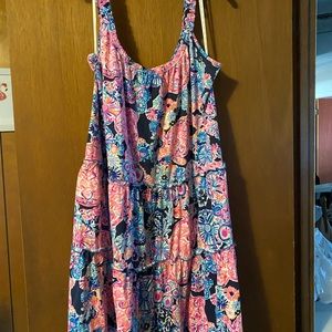 Lilly Pulitzer Loro Dress